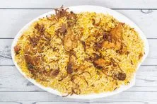 ارز برياني