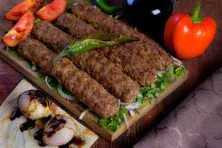 كباب مبشور