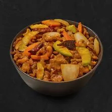 لحم كونج باو عادي
