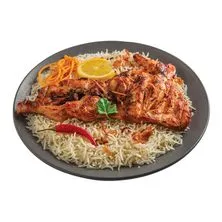 دجاج على الفحم