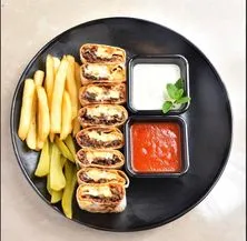 شاورما لحم عربي