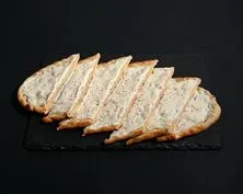 فطائر لبنة بالجبن
