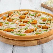 دجاج التكا - وسط
