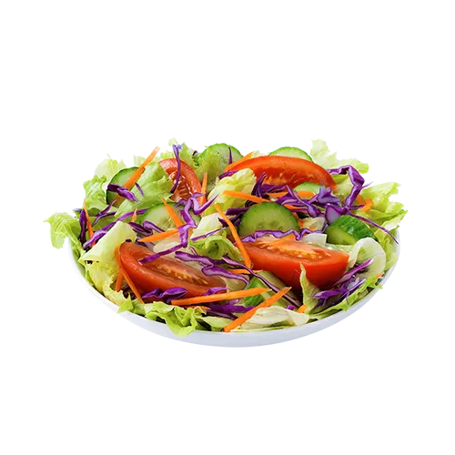 سلطة خضراء