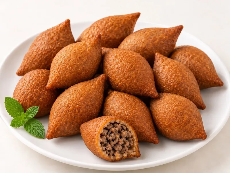 كبة لحم اختر 5 أو 10 قطع - 5 قطع