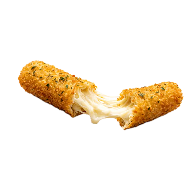 حبة موزريلا ستيكس