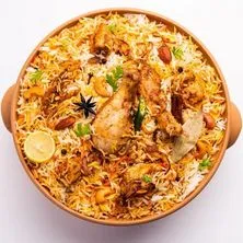 برياني دجاج