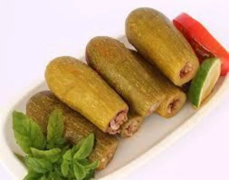 محشي كوسة - 3 قطع