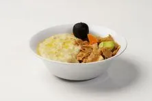 مشكل طبق شعبي