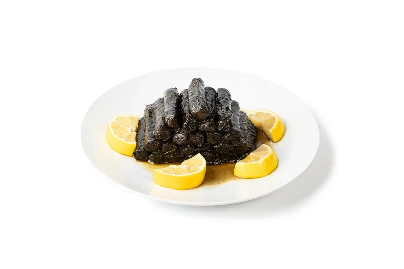صحن ورق عنب - 6 حبات