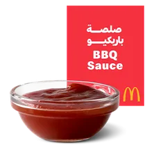 صلصة الباربكيو