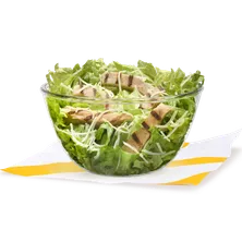 سلطة سيزر دجاج