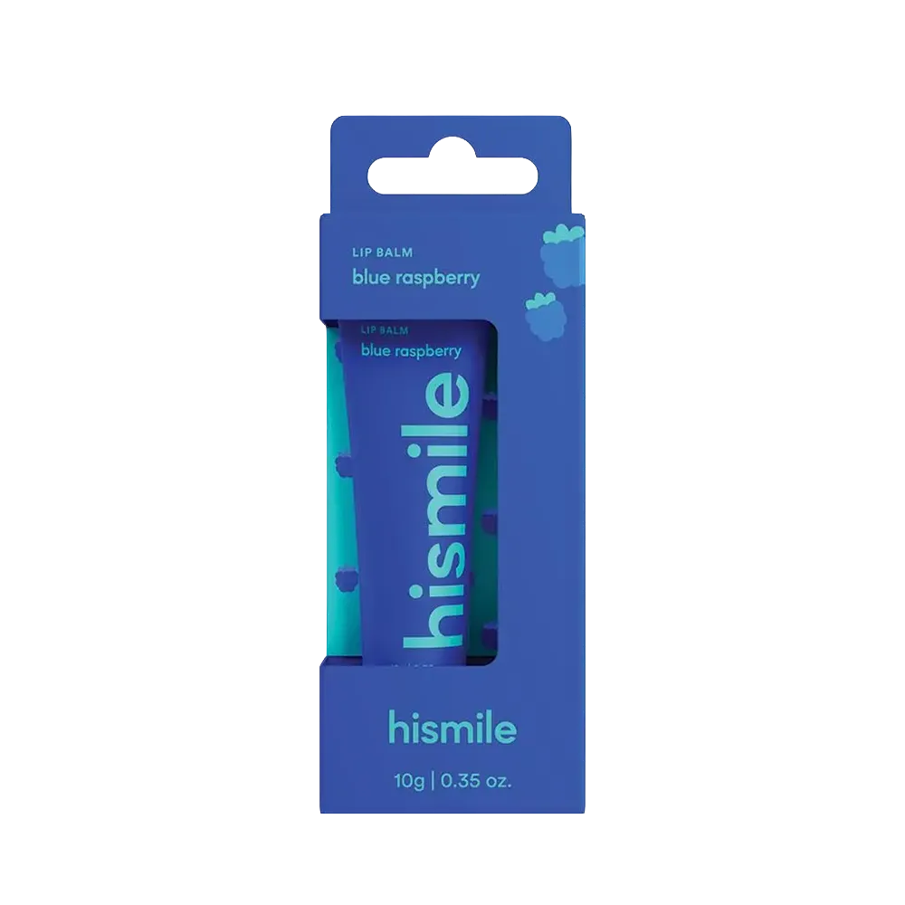 مرطّب الشفاه Blue Raspberry من HiSmile- 10 جم — صورة 1