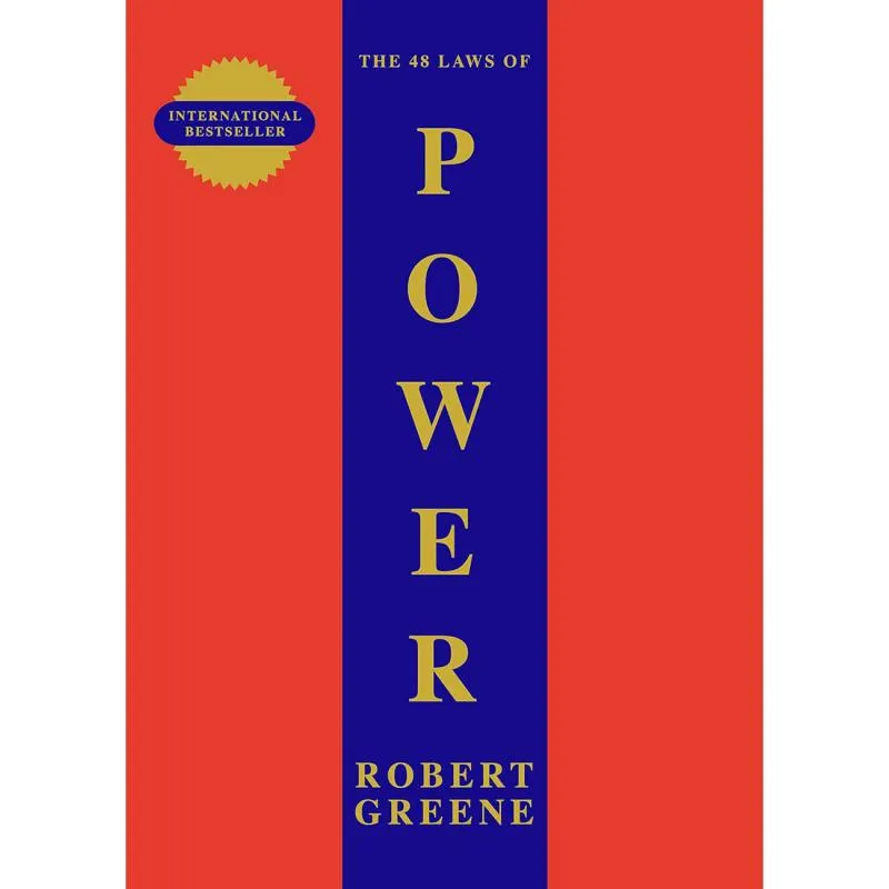 The 48 Laws of Power (The Robert Greene Collection)
