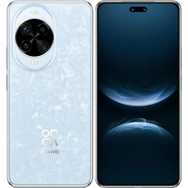هواوي nova 14 Pro، 512 جيجابايت، 12 جيجابايت رام، أزرق كريستالي 4G LTE، كيرين 8020