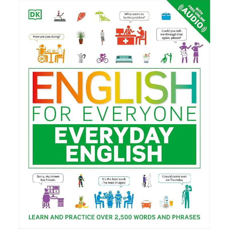 English for Everyone: Everyday English