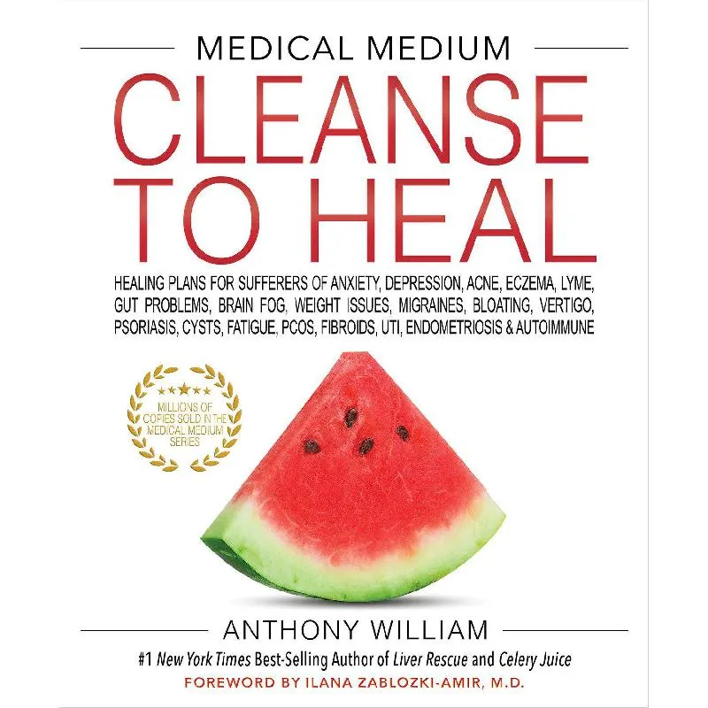 Medical Medium Cleanse to Heal — صورة 1