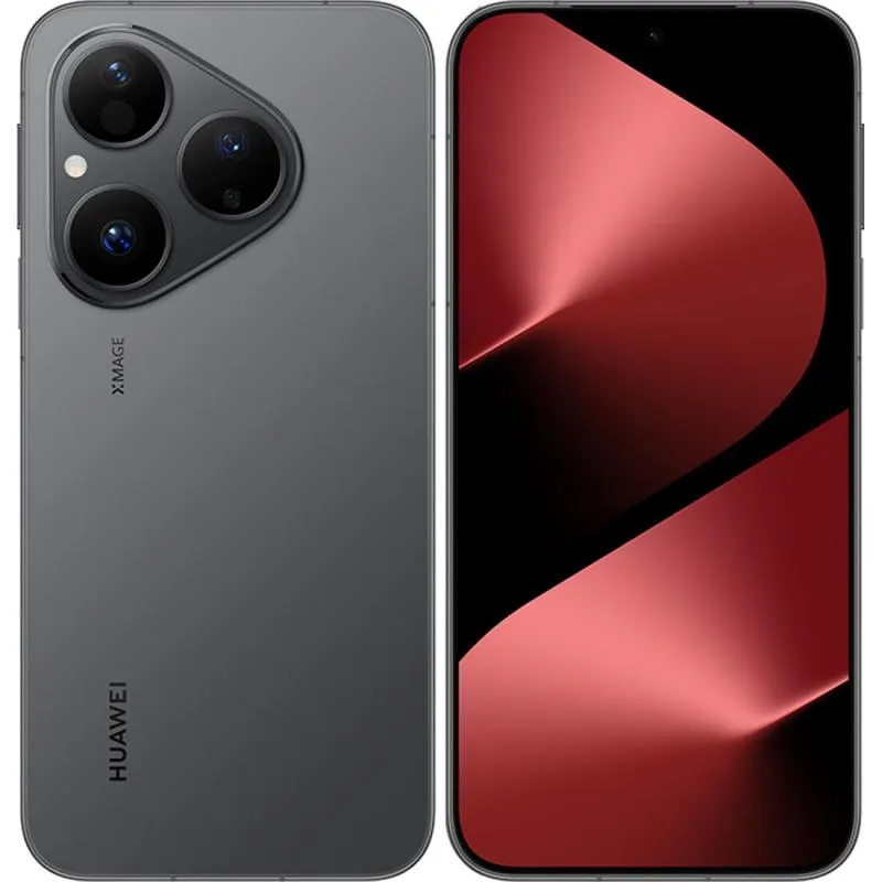 هواوي بيور80، 256 جيجابايت، 12 جيجابايت رام، اسود 4G LTE، 9010هواوي كيرينS