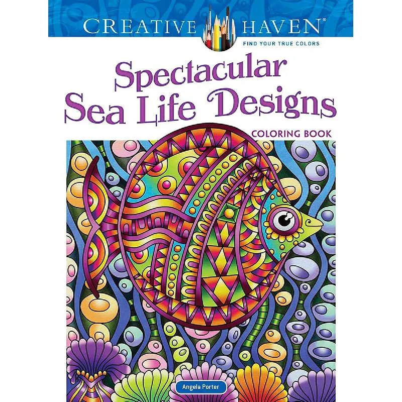Creative Haven: Spectacular Sea Life Designs