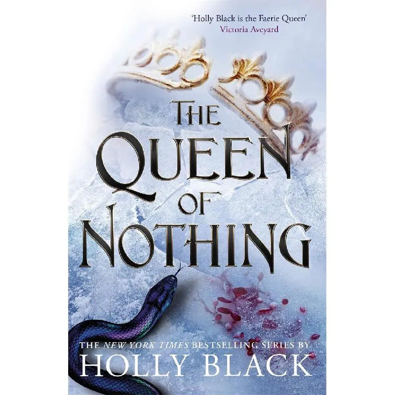 Queen of Nothing، Book 3