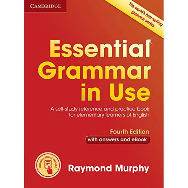 Essential Grammar in Use، 4th Edition