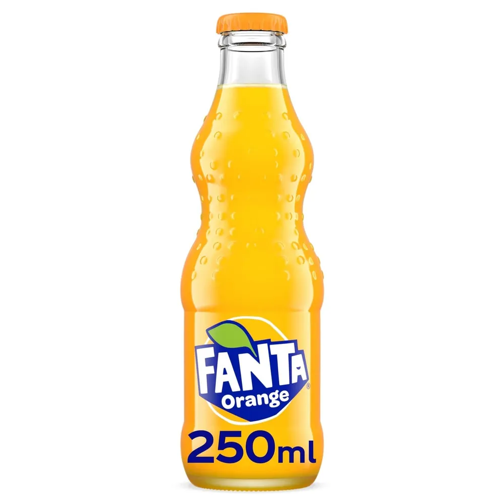 فانتا برتقال 6 × 250 مل