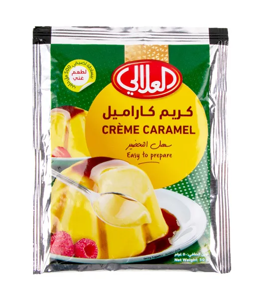 كريم كراميل