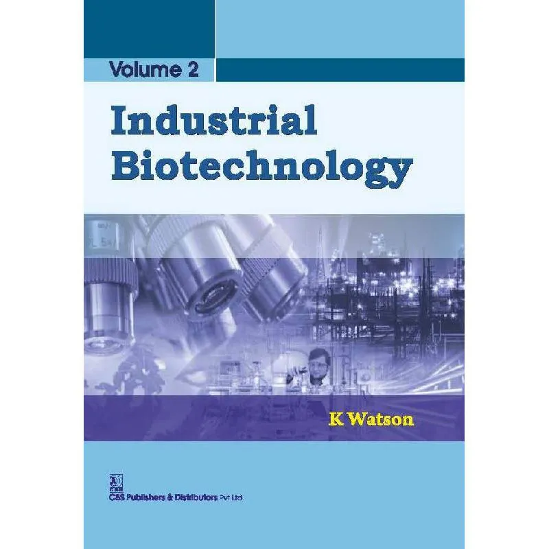 Industrial Biotechnology، Volume 2