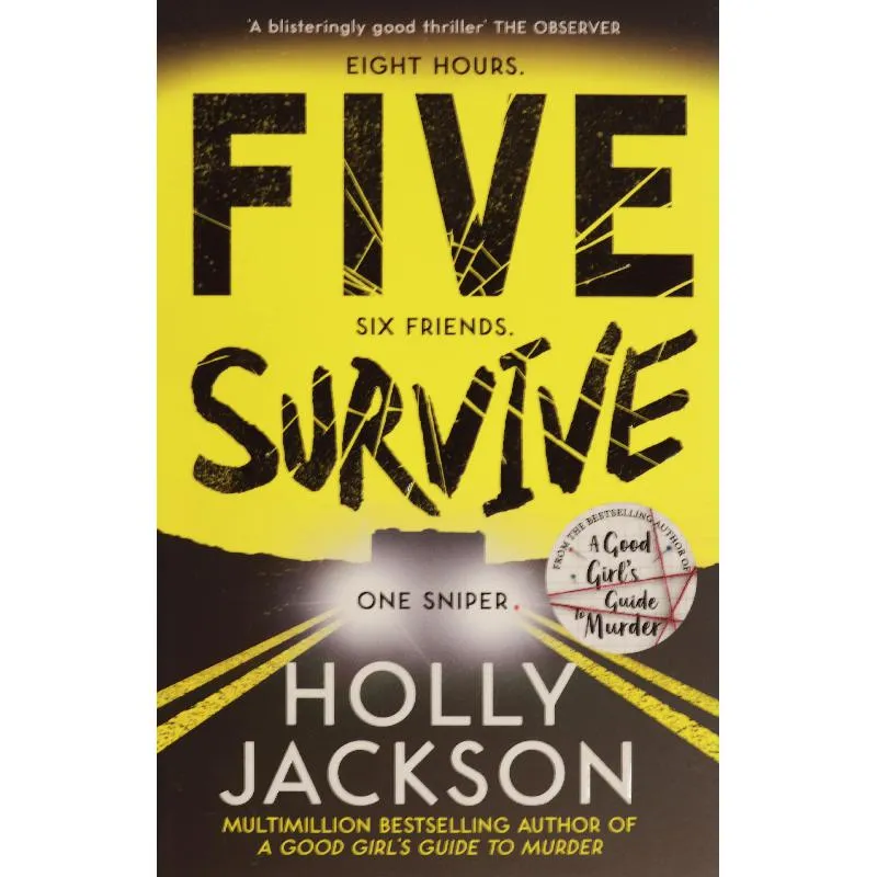 Five Survive — صورة 1
