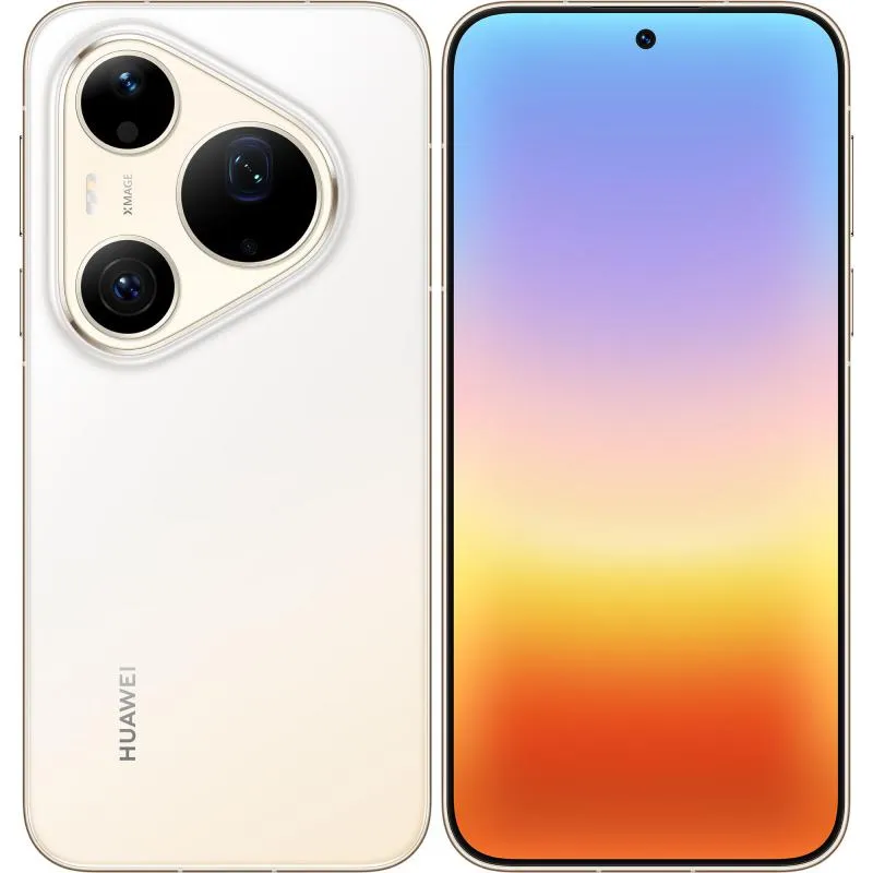 هواوي +بورا 90اس برو ماكس 5جي، 512 جيجابايت، 12 جيجابايت رام، ذهبي وردي 5G+، 9030Sهواوي كيرين
