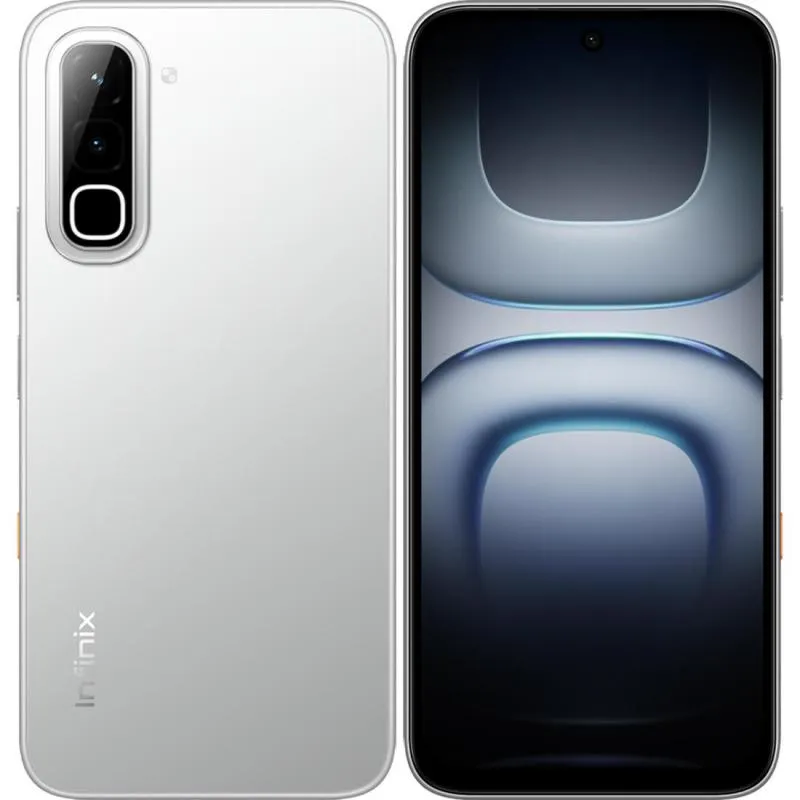 انفينيكس هوت 70، 256 جيجابايت، 6 جيجابايت رام، راقص فضي 4G LTE، G100 Ultimate ميدياتك هيليو