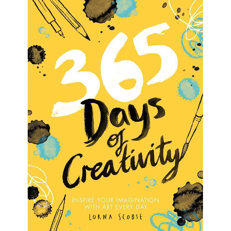 365 Days of Creativity