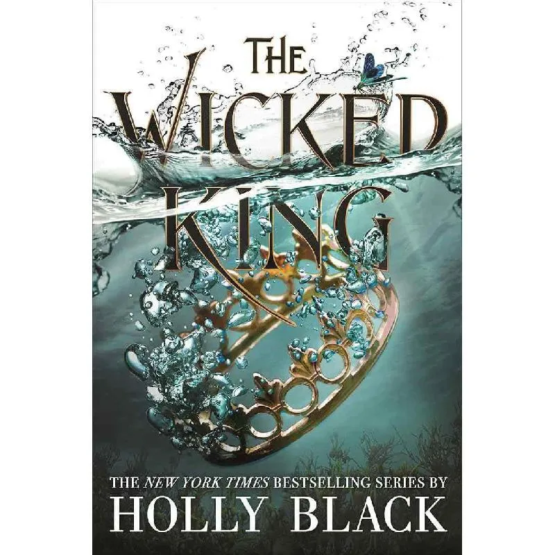 Wicked King، Book 2