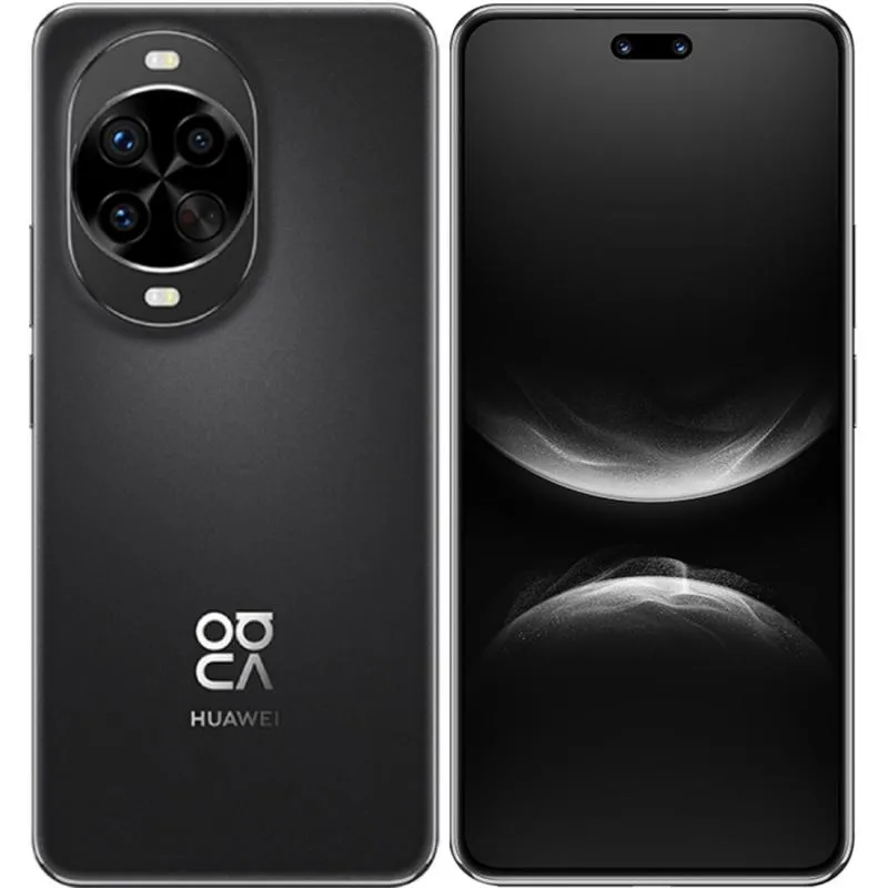هواوي nova 14 Pro، 512 جيجابايت، 12 جيجابايت رام، اسود 4G LTE، كيرين 8020