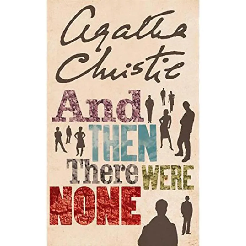 And Then There Were None (Agatha Christie Collection)