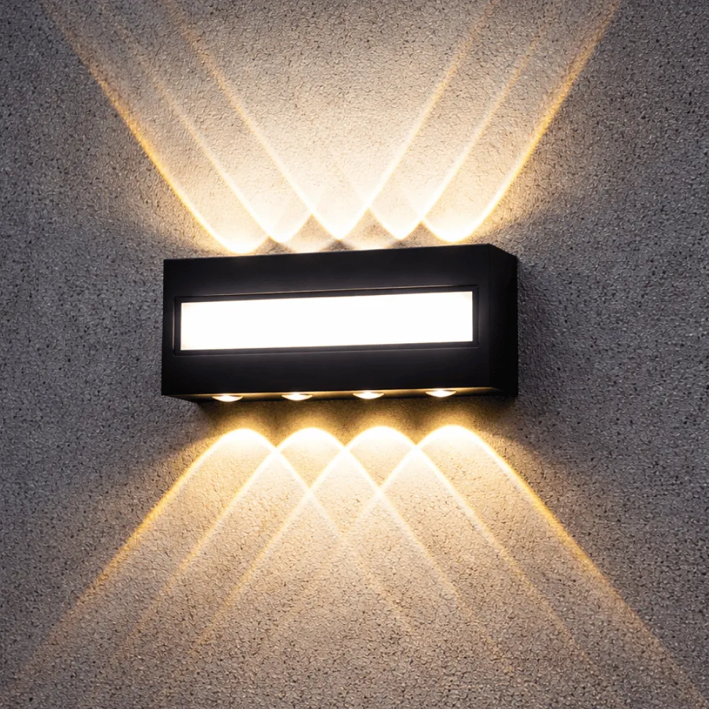 ابليك جداري خارجي LED — صورة 1