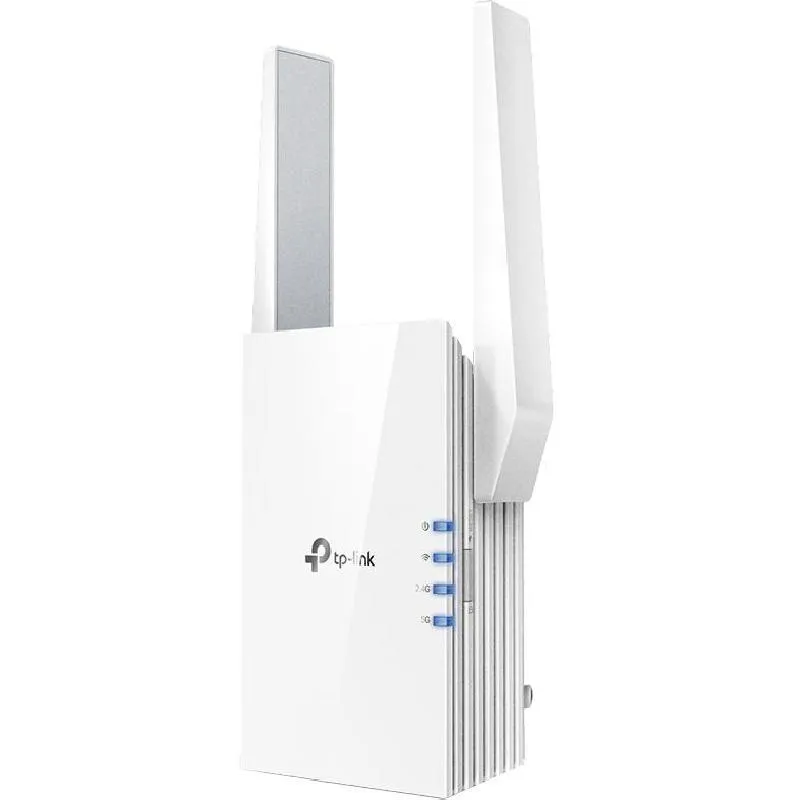 تي بي لينك .RE505X (AX1500) مقوي اشارة لاسلكي، منفذ (LAN)، منفذ (GbE)، ( لاسلكي ايه اكس (802.11 ايه اكس، (5 جيجاهرتز/نطاق مزدوج (2.4 جيجاهرتز