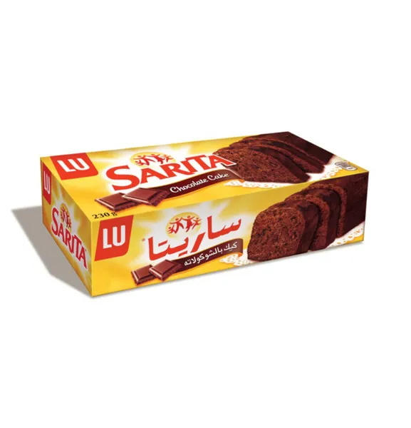 ساريتا كيك الشوكولاتة