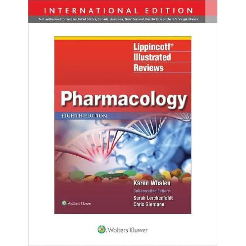Pharmacology، 8th Edition