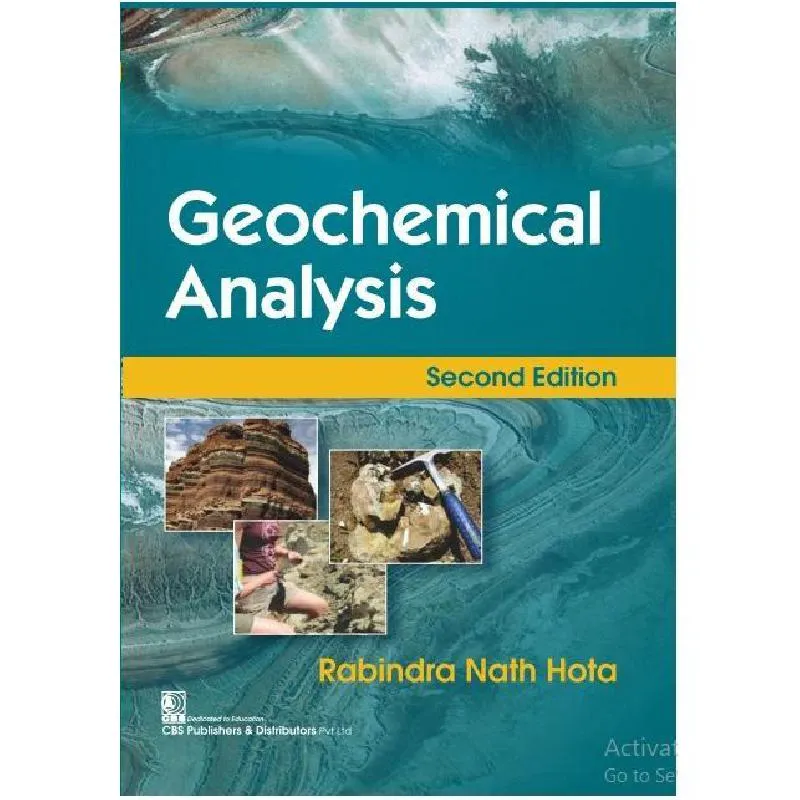 Geochemical Analysis، 2nd Edition