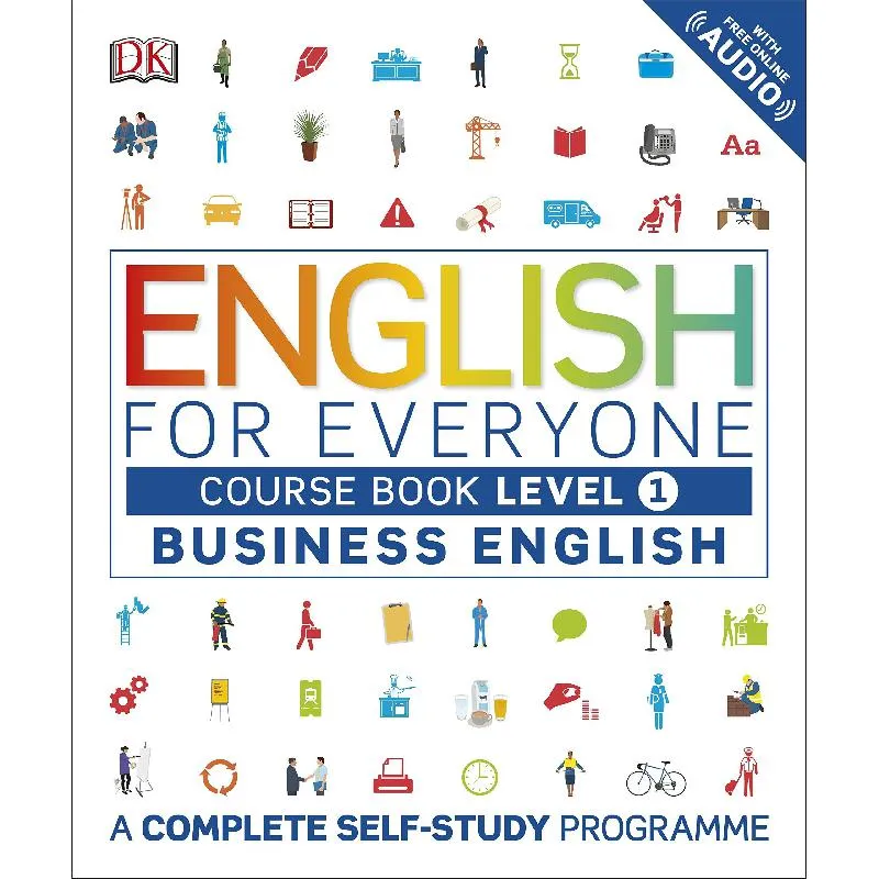 Business English، Course Book - Level 1