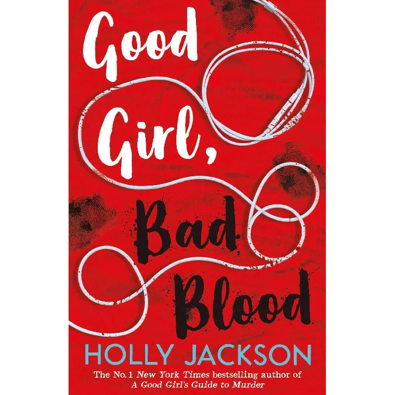 Good Girl، Bad Blood