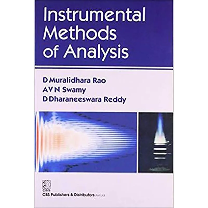 Instrumental Methods of Analyis