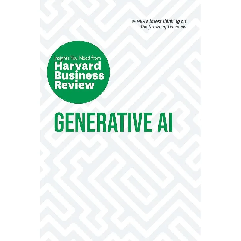 Generative AI (Insights You Need from Harvard Business Review) — صورة 1