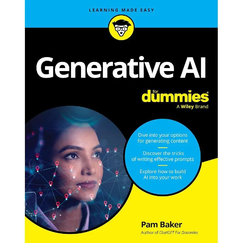 Generative AI for Dummies (Business & Personal Finance)