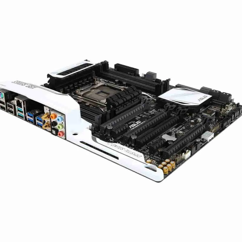 لوحة أم ASUS TUF SABERTOOTH X99 — صورة 1
