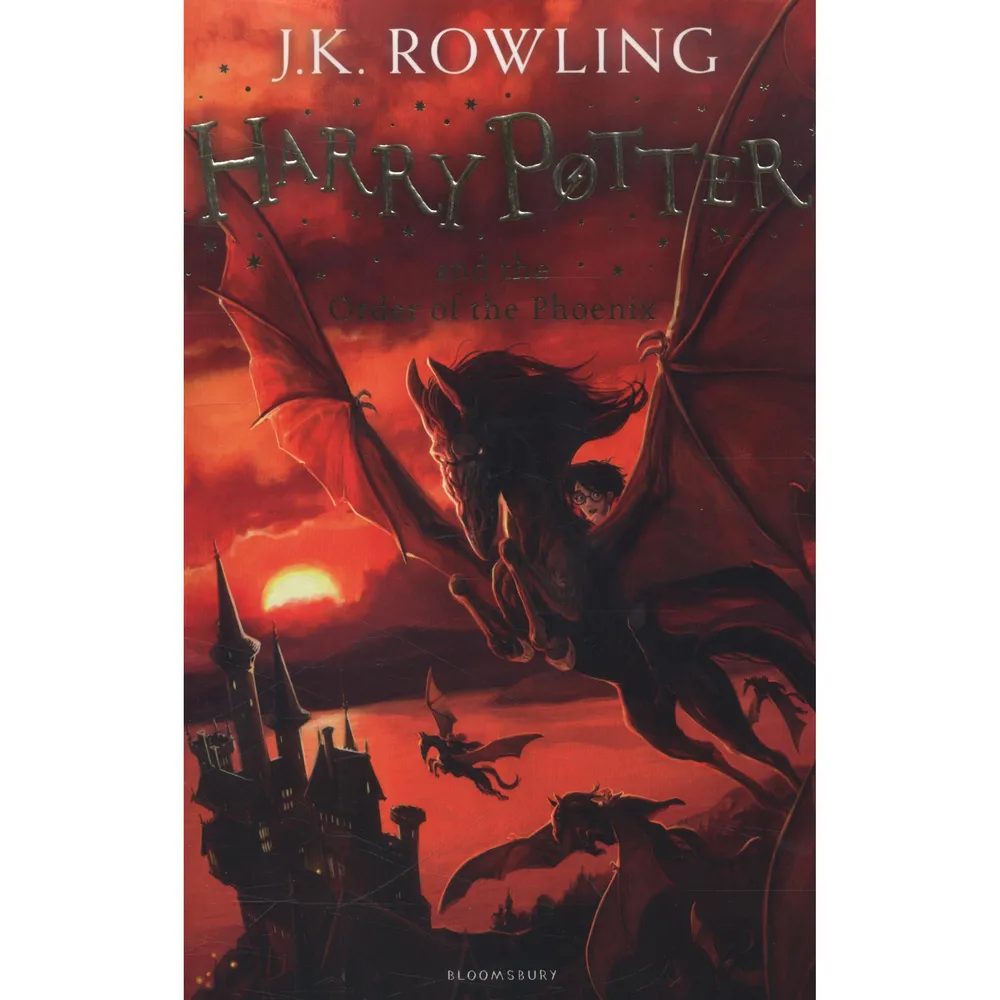 Order of The Phoenix