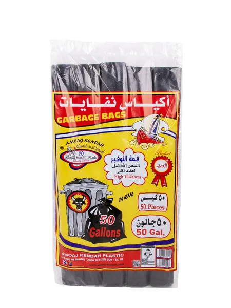 أكياس نفايات ٥٠ جالون
