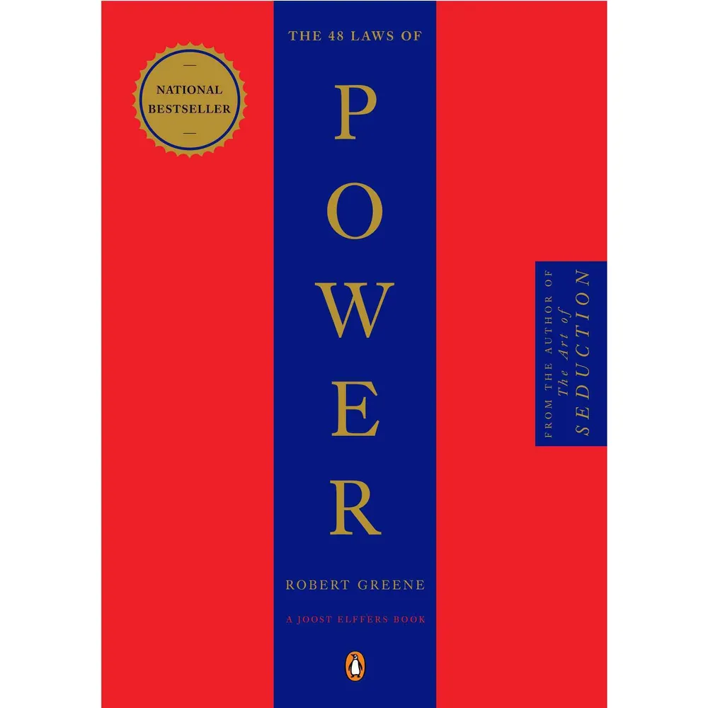48 Laws Of Power