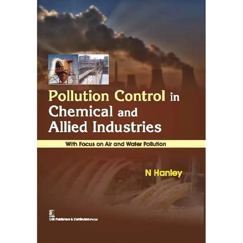 Pollution Control in Chemical and Allied Industries